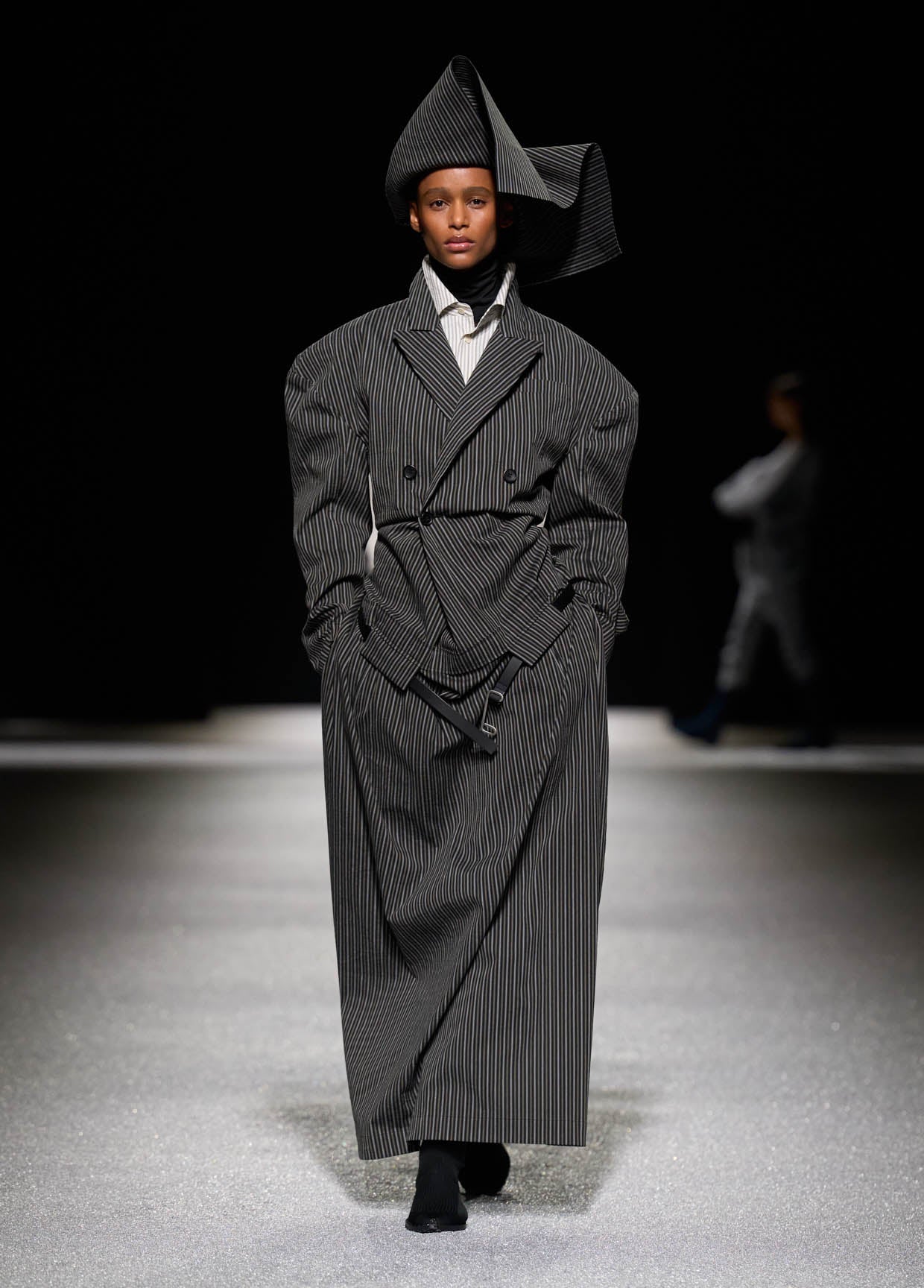 ISSEY MIYAKE AUTUMN WINTER 2026/27 COLLECTIONS 11