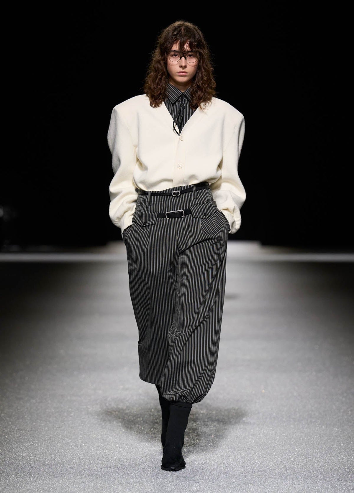 ISSEY MIYAKE AUTUMN WINTER 2026/27 COLLECTIONS 13