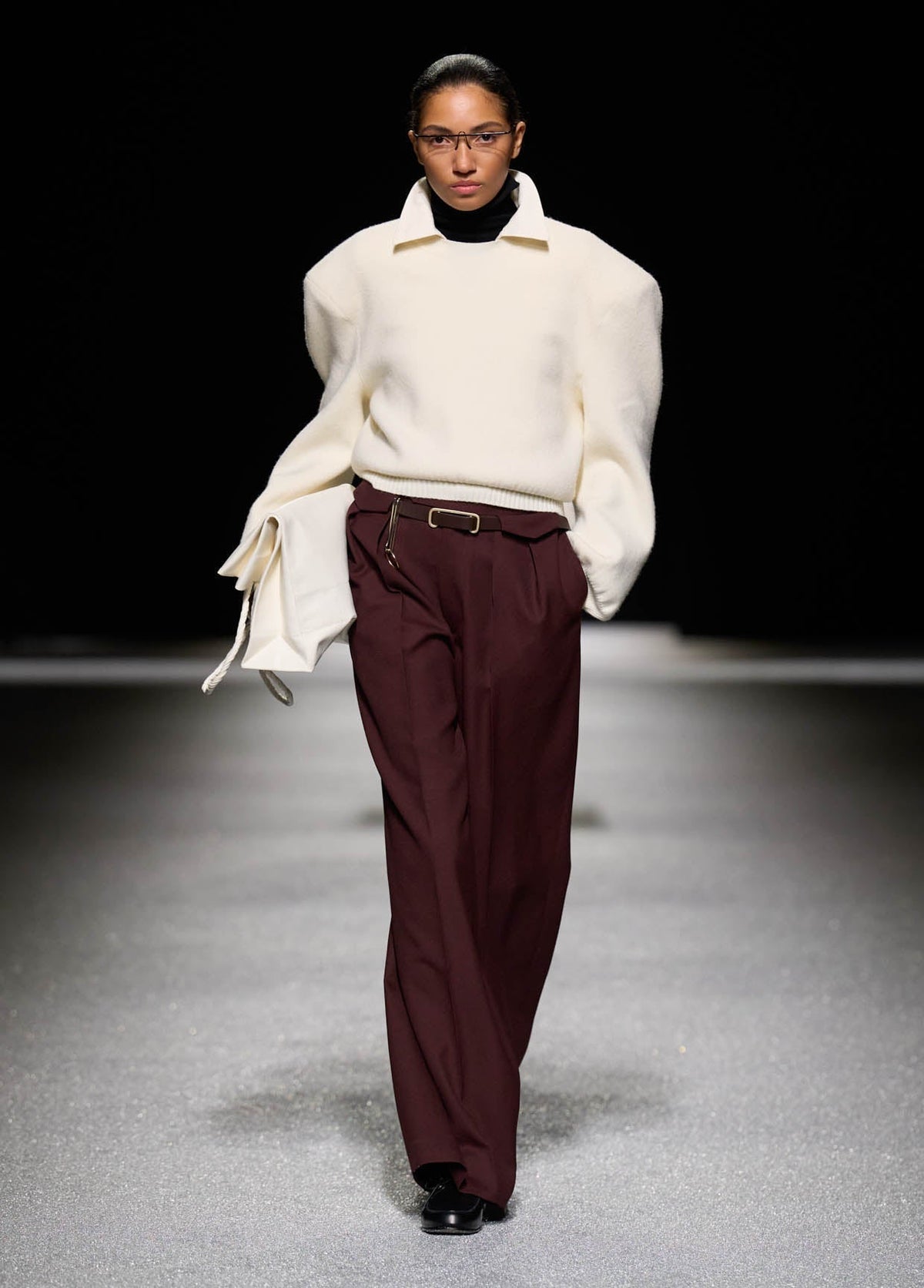 ISSEY MIYAKE AUTUMN WINTER 2026/27 COLLECTIONS 14