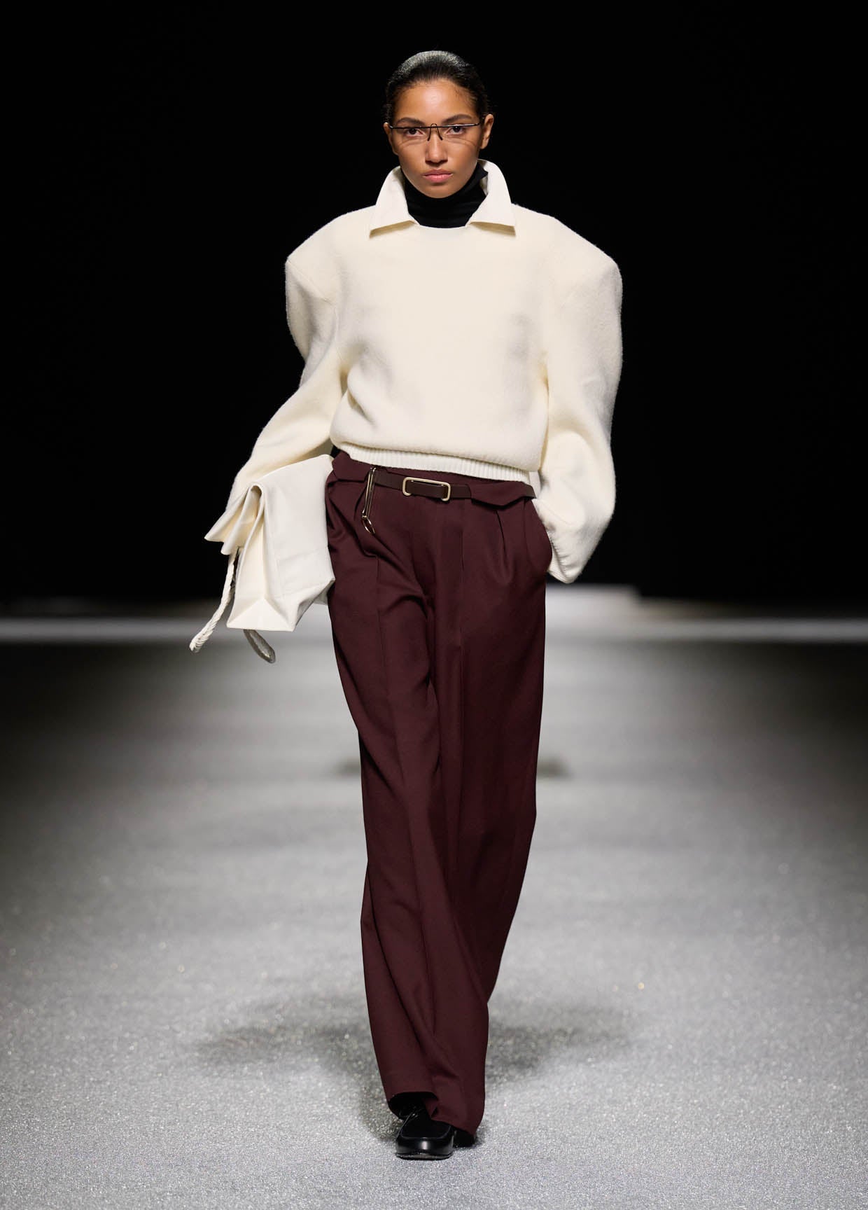 ISSEY MIYAKE AUTUMN WINTER 2026/27 COLLECTIONS 14