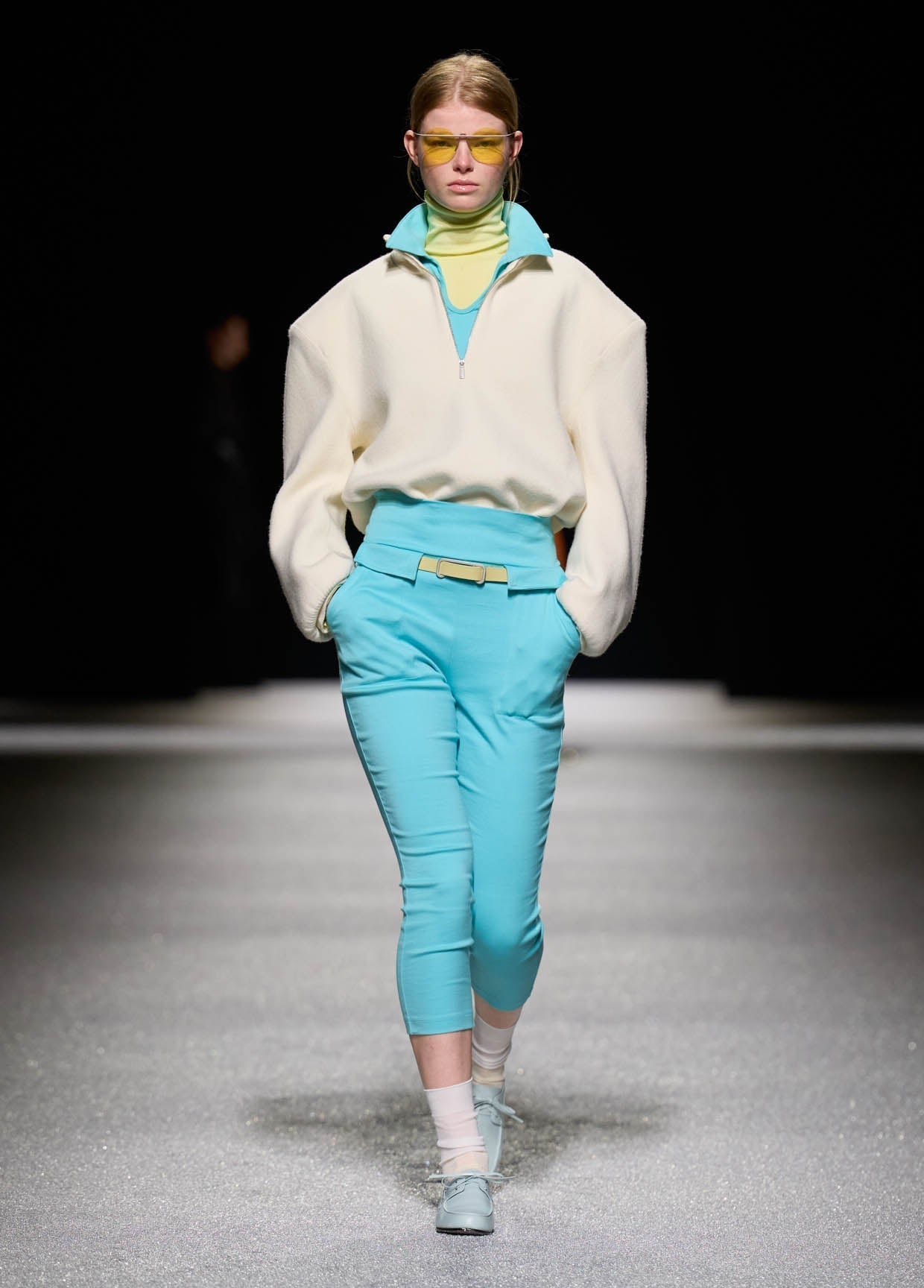 ISSEY MIYAKE AUTUMN WINTER 2026/27 COLLECTIONS 16