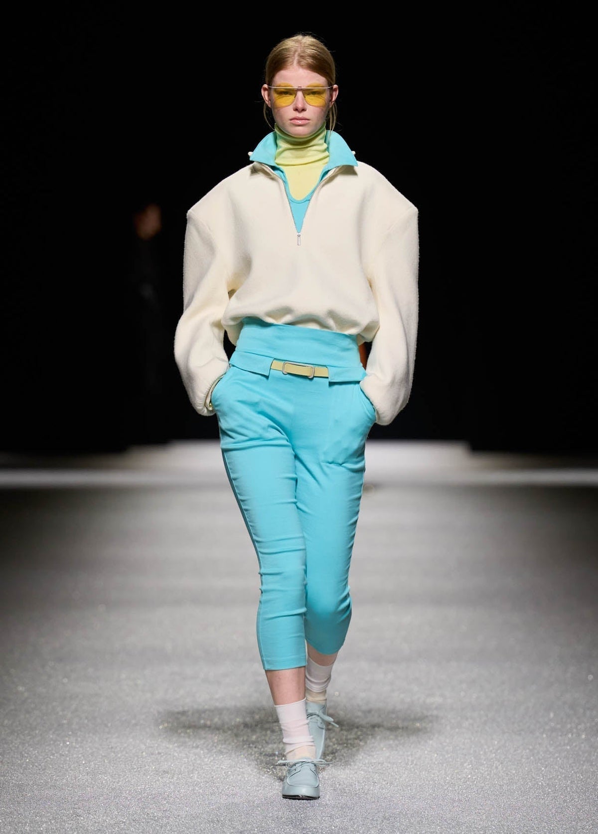 ISSEY MIYAKE AUTUMN WINTER 2026/27 COLLECTIONS 16