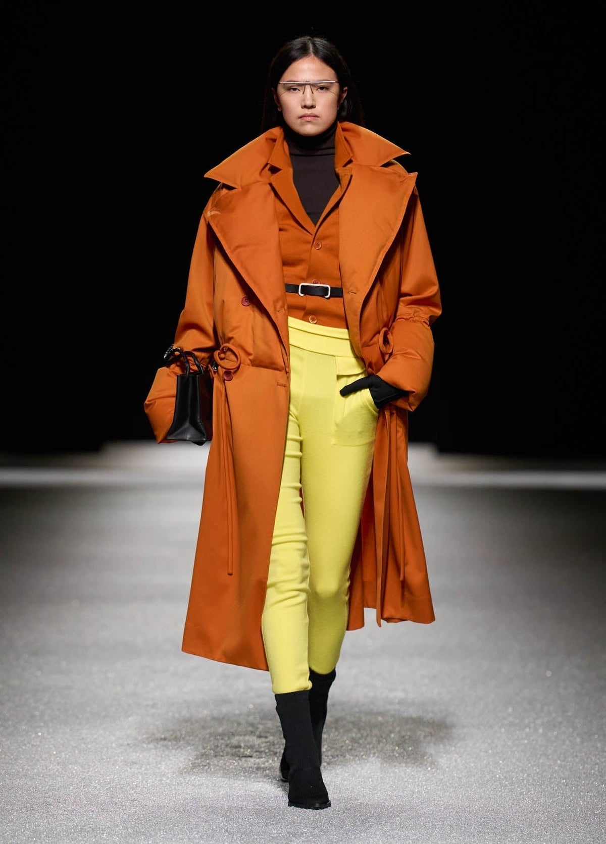 ISSEY MIYAKE AUTUMN WINTER 2026/27 COLLECTIONS 17