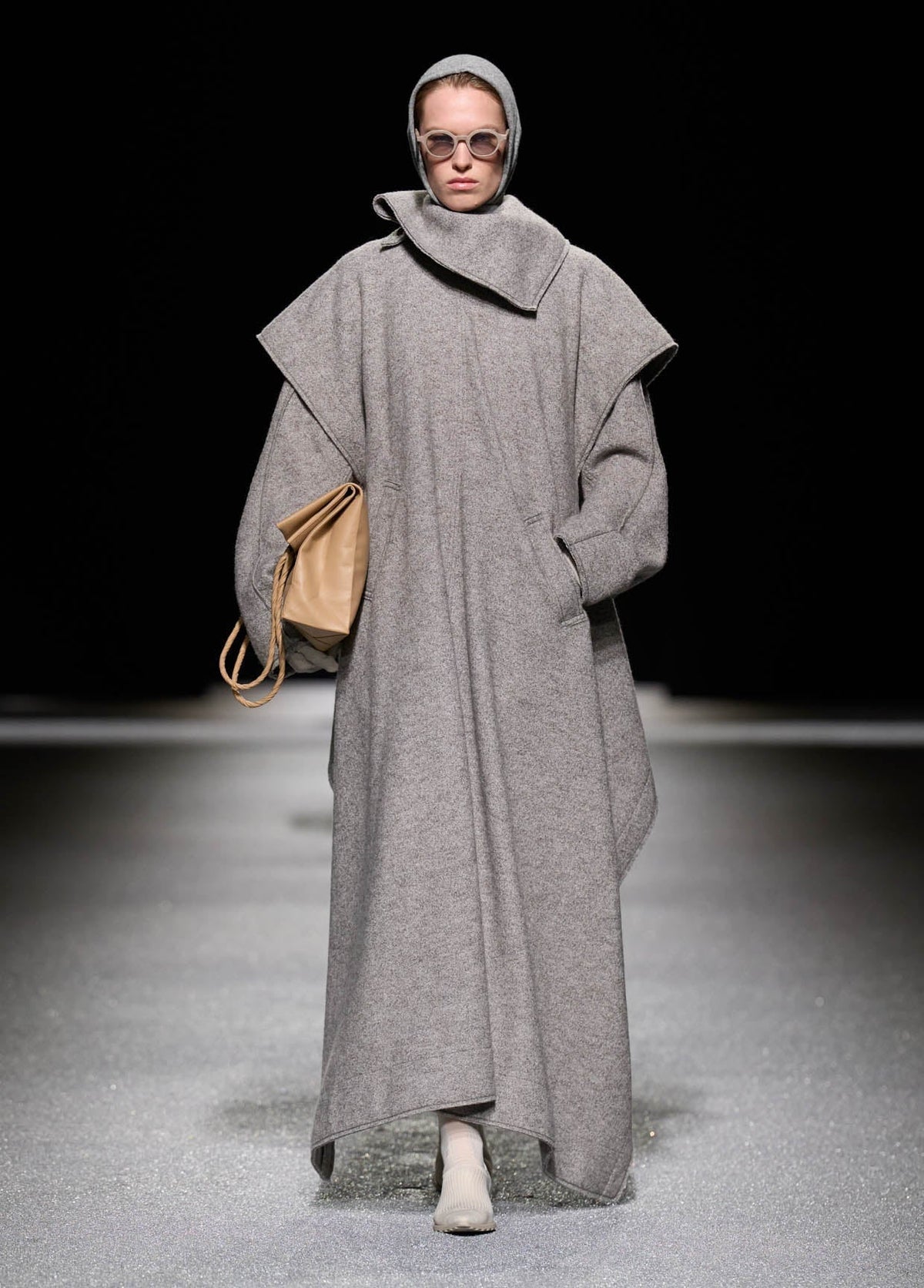 ISSEY MIYAKE AUTUMN WINTER 2026/27 COLLECTIONS 20