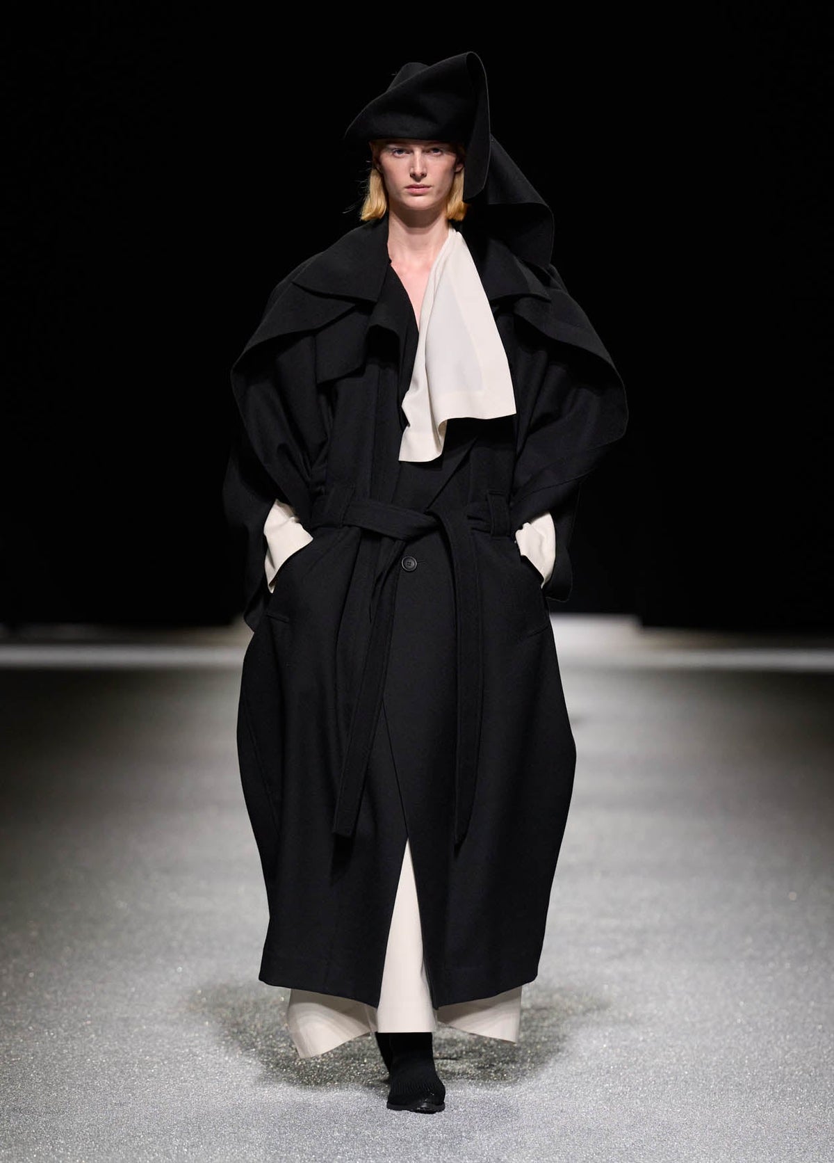 ISSEY MIYAKE AUTUMN WINTER 2026/27 COLLECTIONS 22