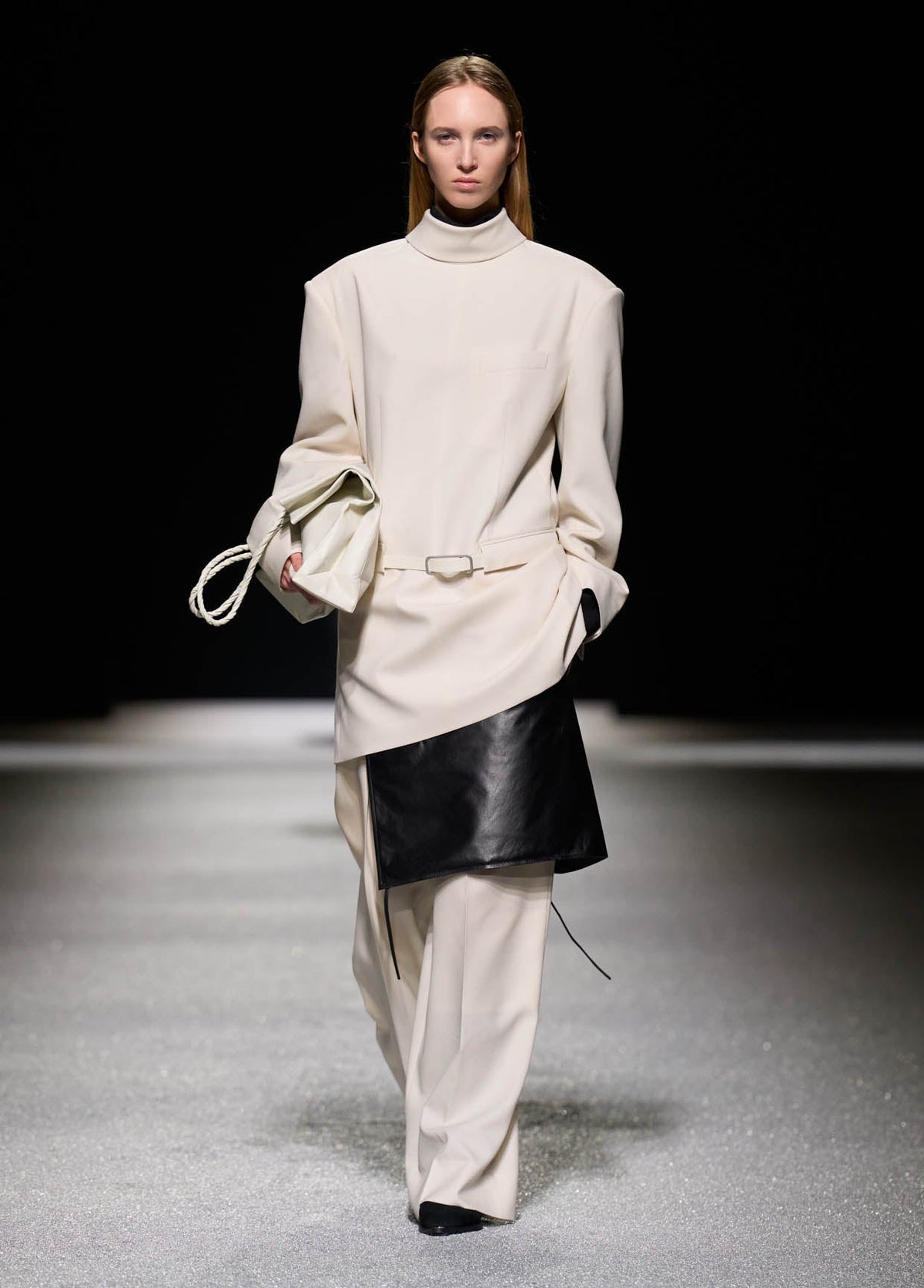 ISSEY MIYAKE AUTUMN WINTER 2026/27 COLLECTIONS 23