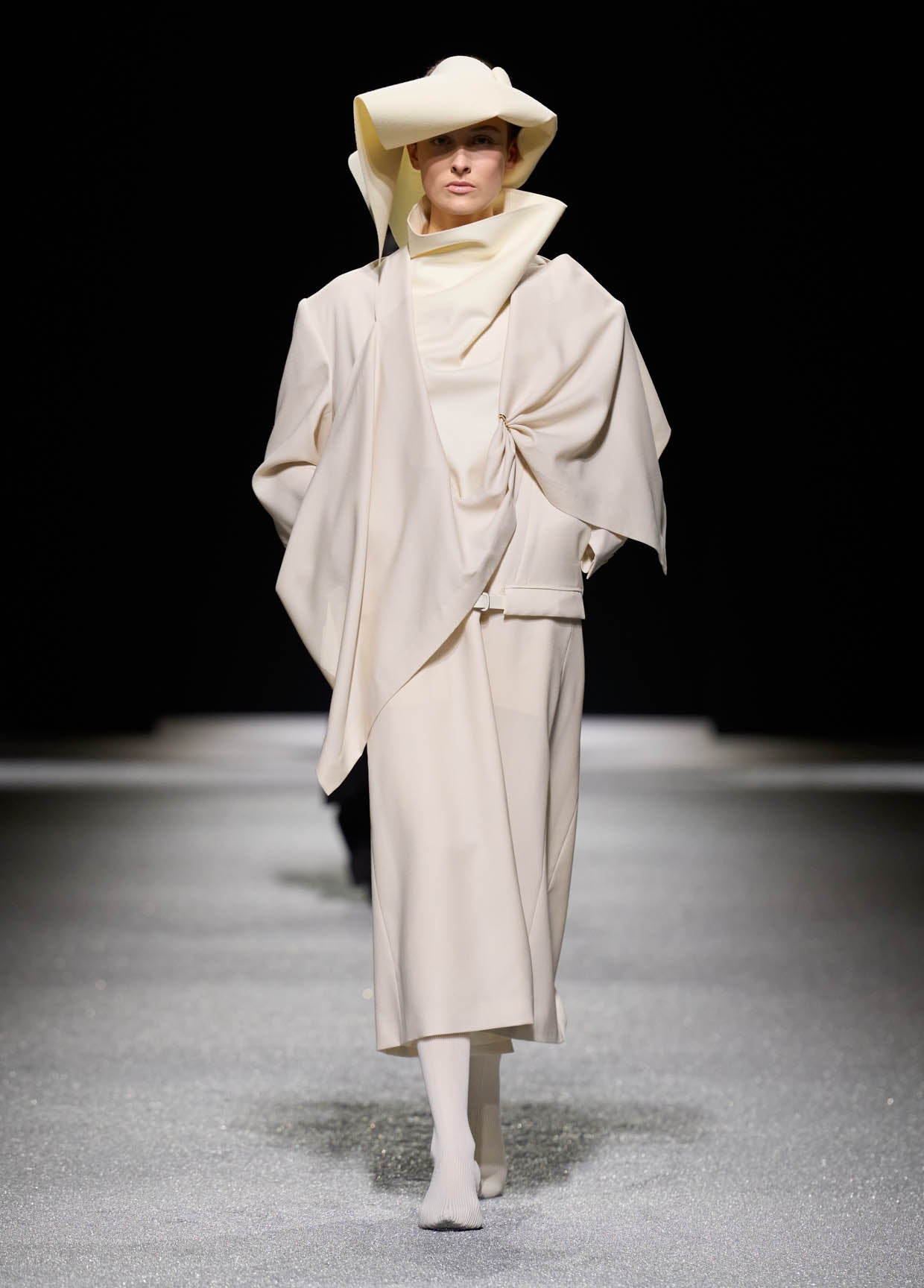 ISSEY MIYAKE AUTUMN WINTER 2026/27 COLLECTIONS 24