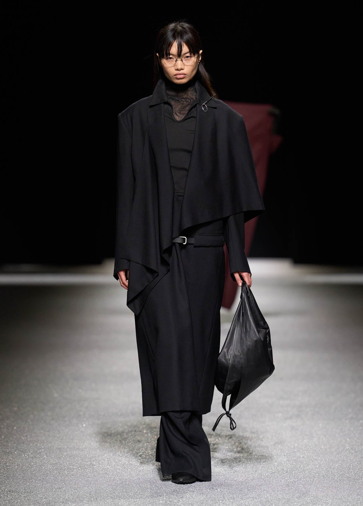 ISSEY MIYAKE AUTUMN WINTER 2026/27 COLLECTIONS 25