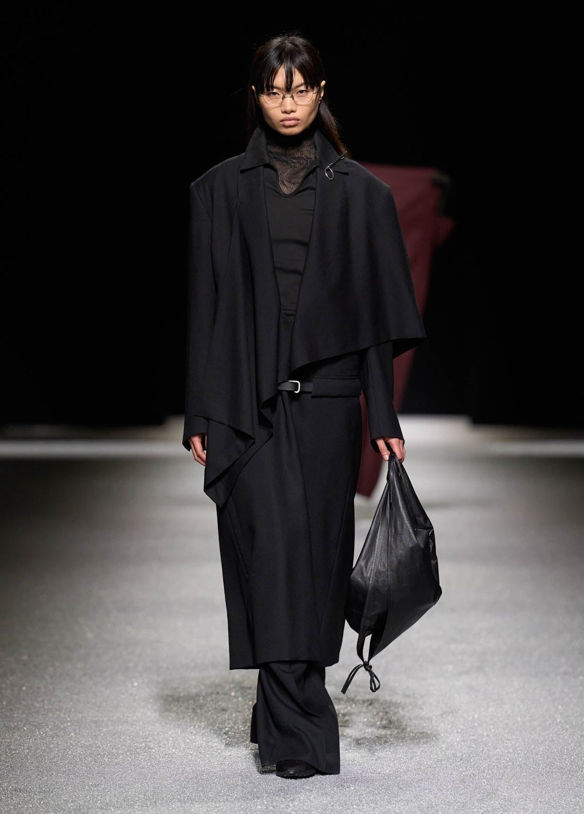 ISSEY MIYAKE AUTUMN WINTER 2026/27 COLLECTIONS 25