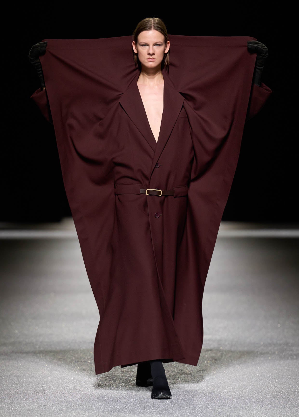 ISSEY MIYAKE AUTUMN WINTER 2026/27 COLLECTIONS 26