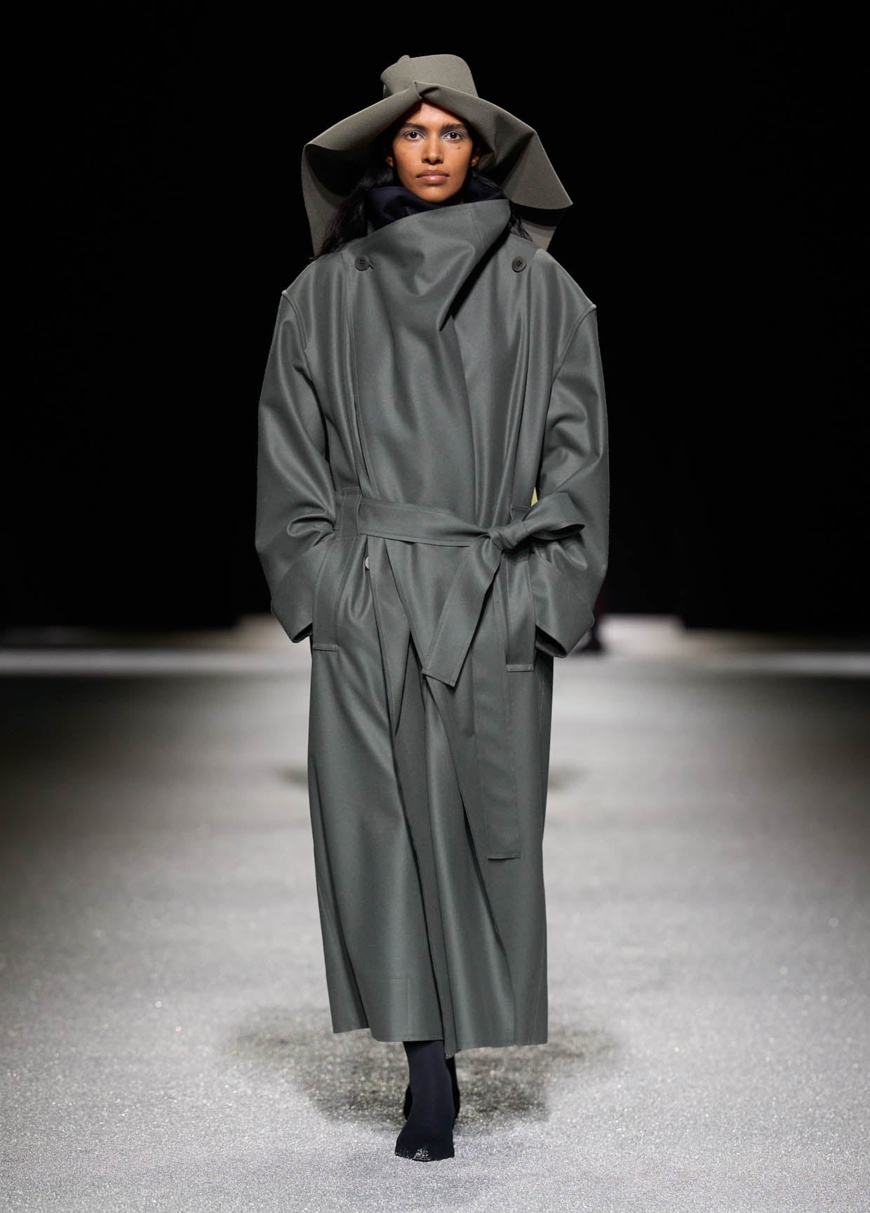 ISSEY MIYAKE AUTUMN WINTER 2026/27 COLLECTIONS 30