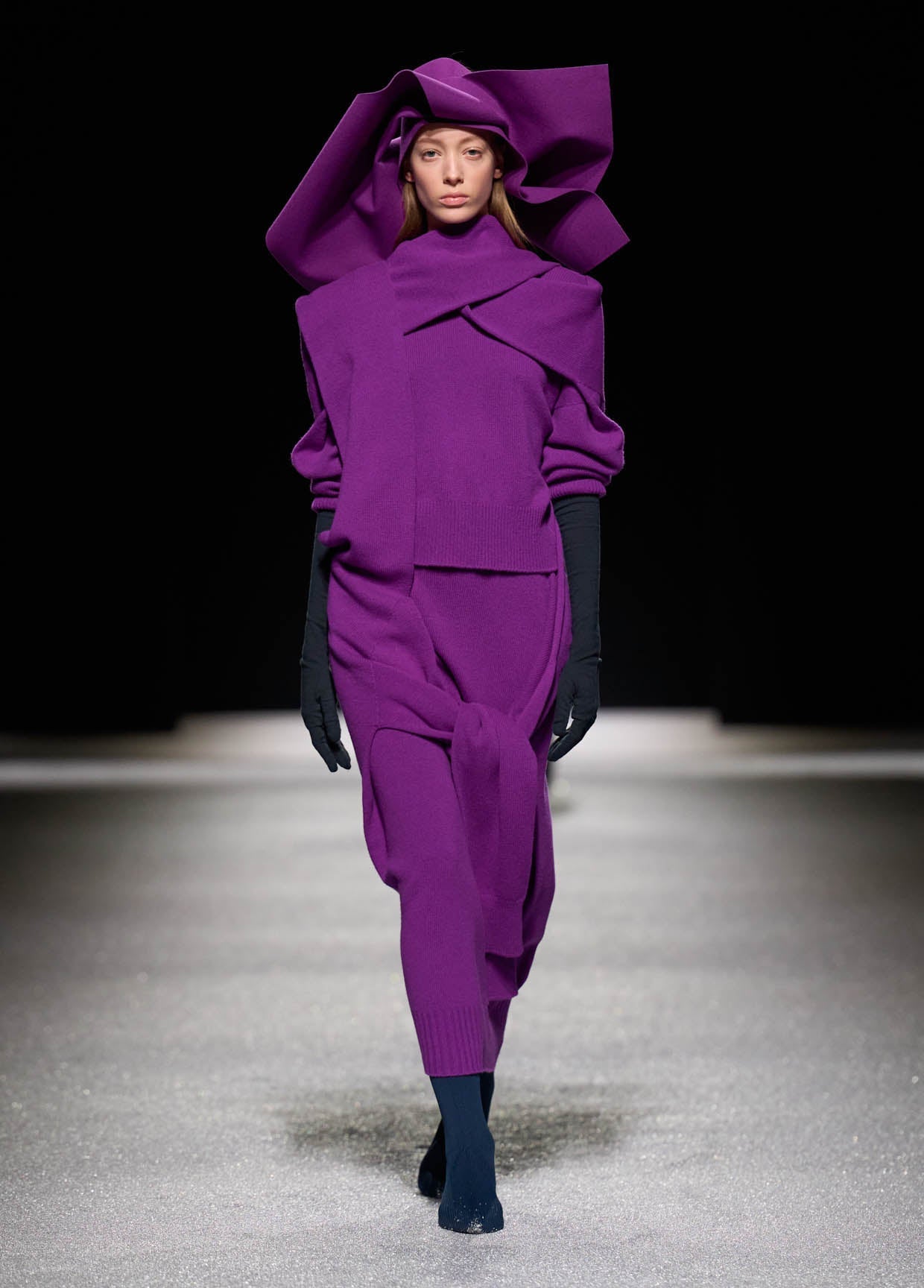 ISSEY MIYAKE AUTUMN WINTER 2026/27 COLLECTIONS 34