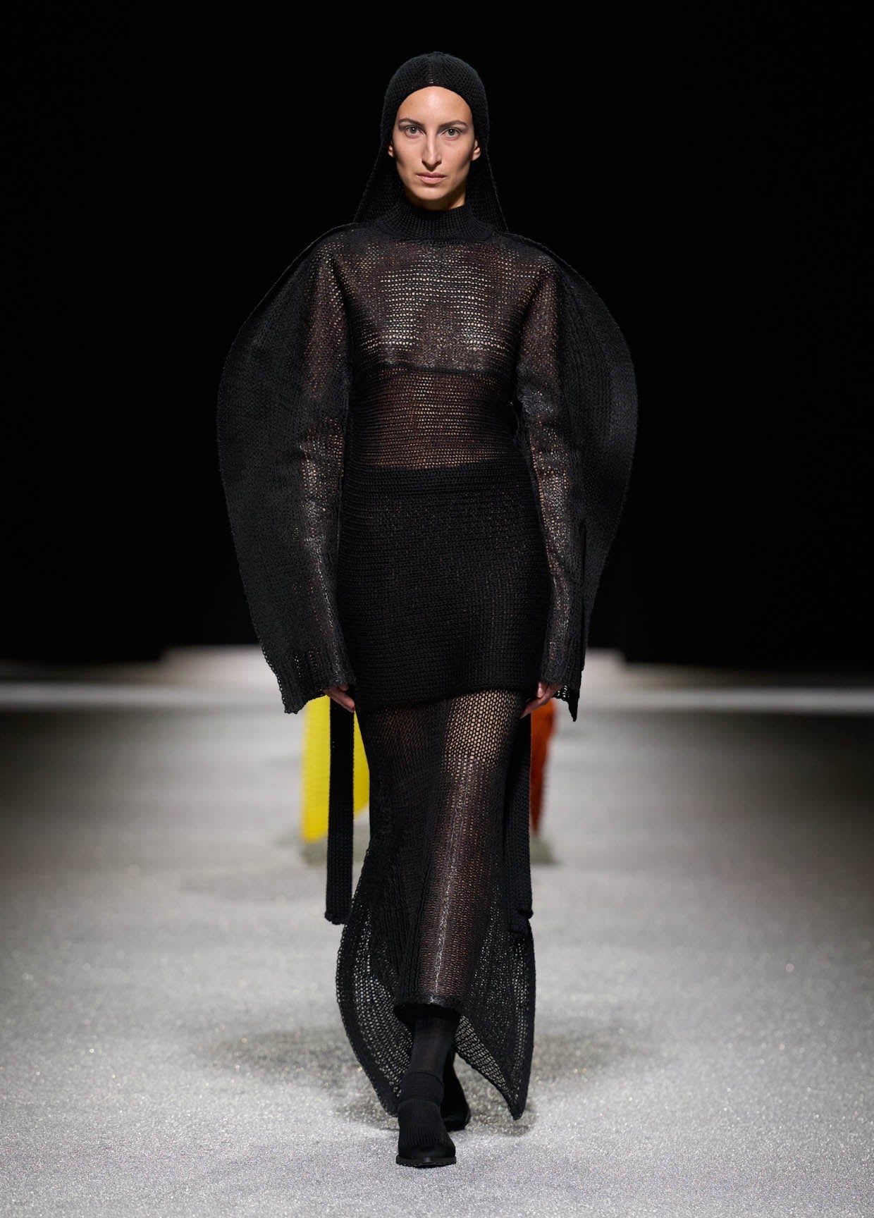 ISSEY MIYAKE AUTUMN WINTER 2026/27 COLLECTIONS 38