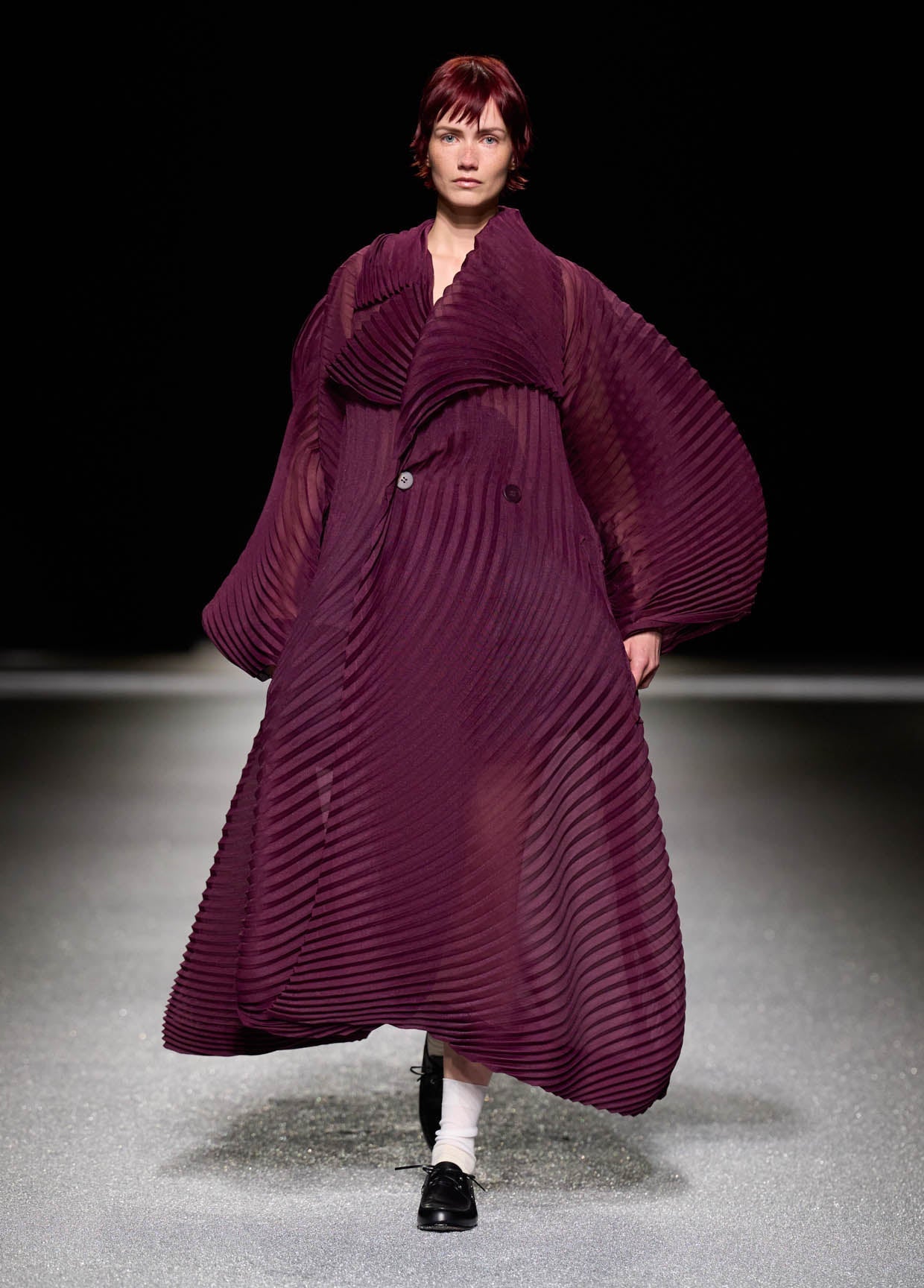 ISSEY MIYAKE AUTUMN WINTER 2026/27 COLLECTIONS 40