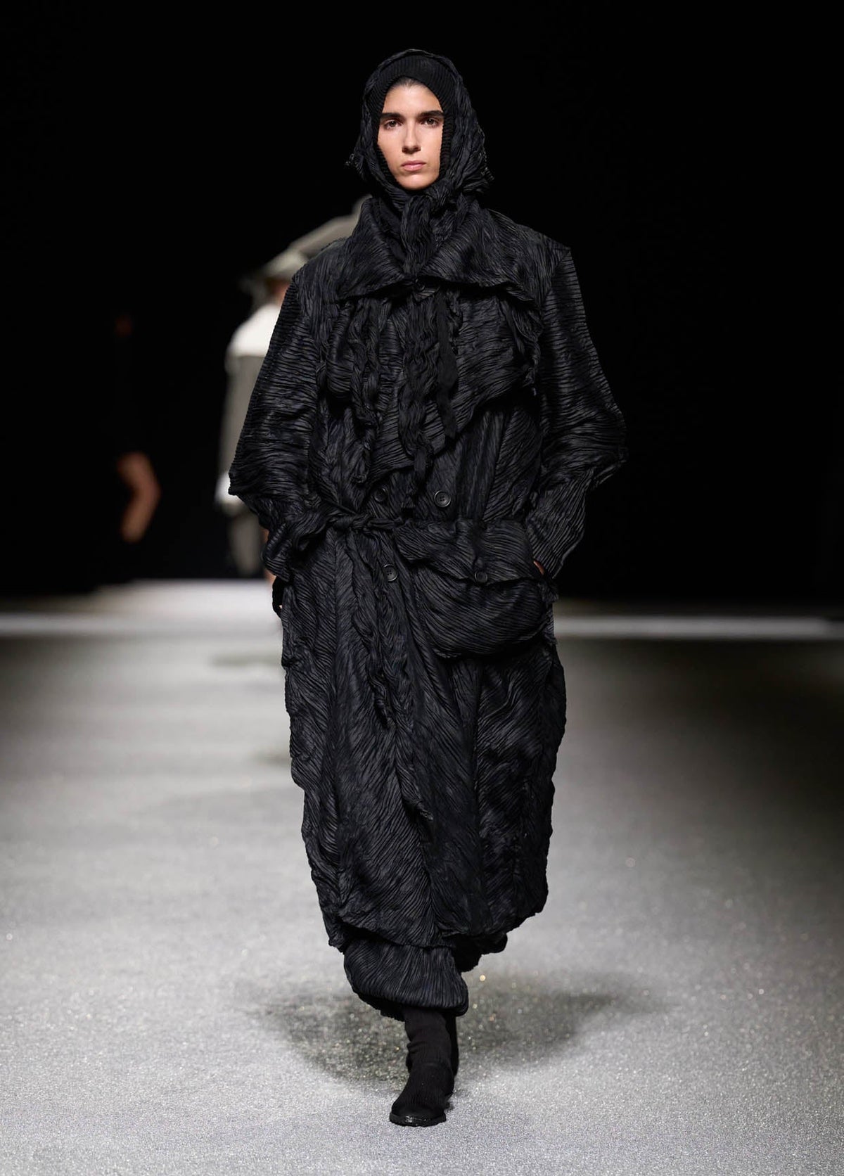ISSEY MIYAKE AUTUMN WINTER 2026/27 COLLECTIONS 42
