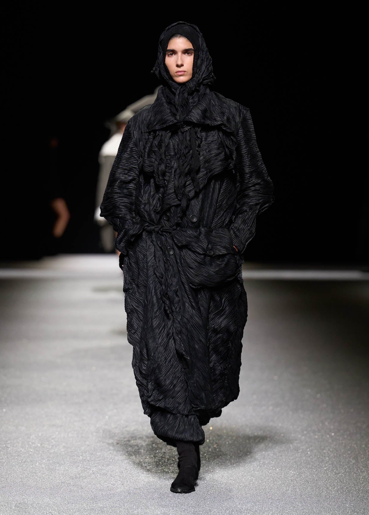 ISSEY MIYAKE AUTUMN WINTER 2026/27 COLLECTIONS 42