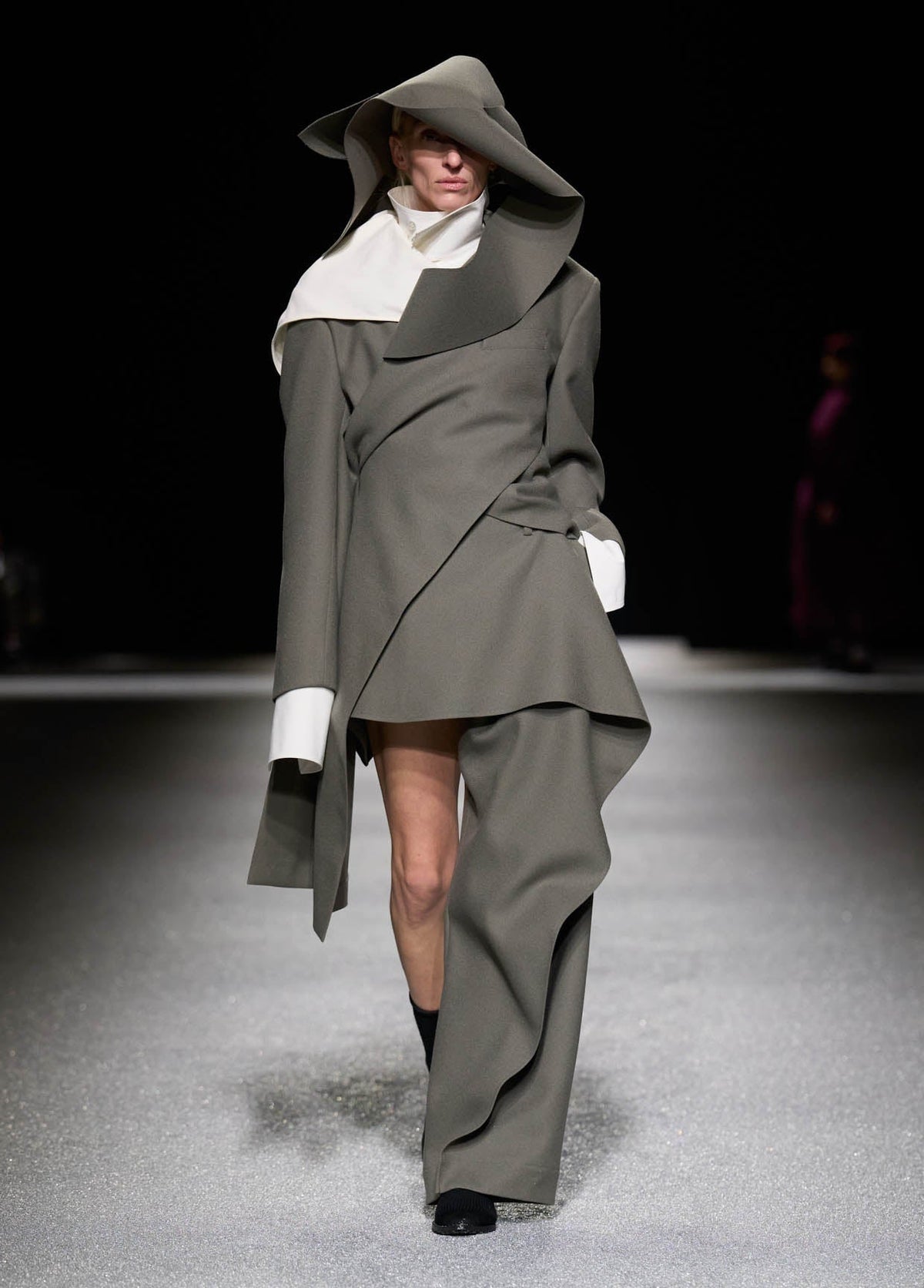 ISSEY MIYAKE AUTUMN WINTER 2026/27 COLLECTIONS 44