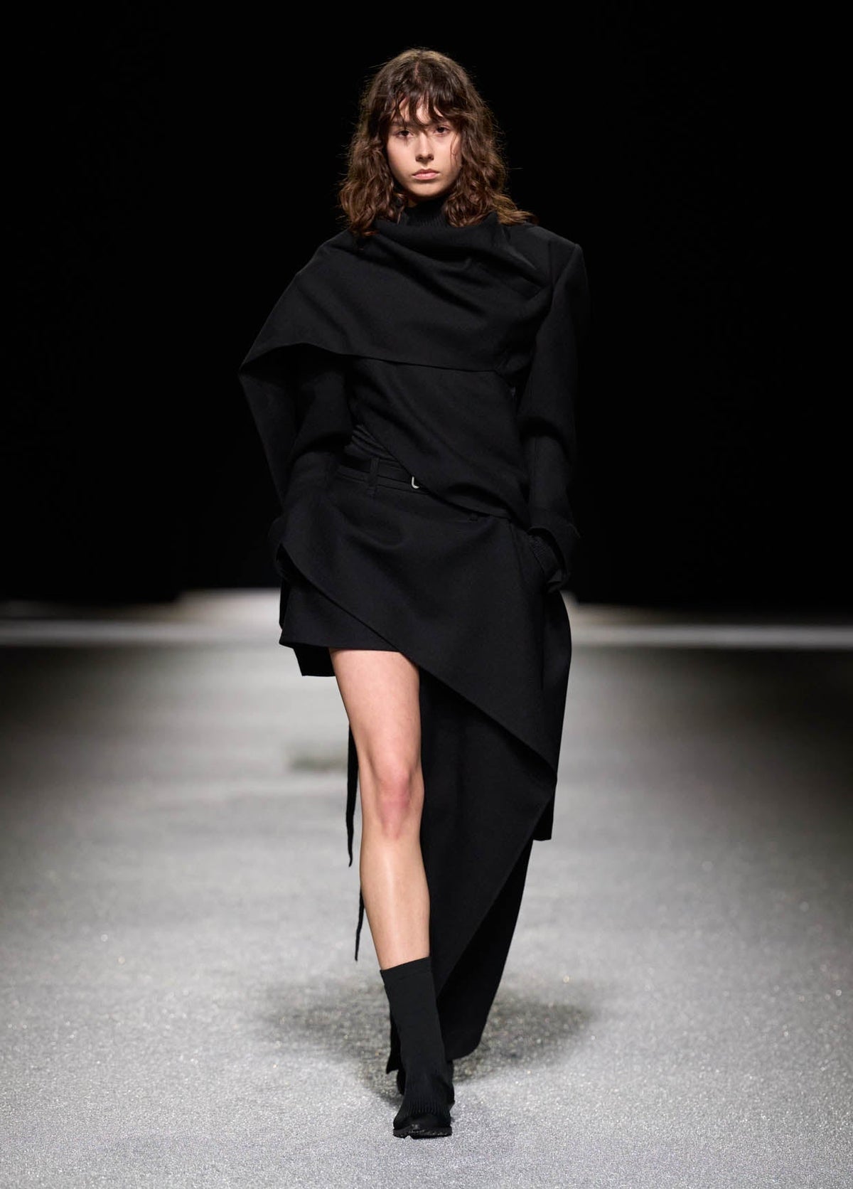 ISSEY MIYAKE AUTUMN WINTER 2026/27 COLLECTIONS 45