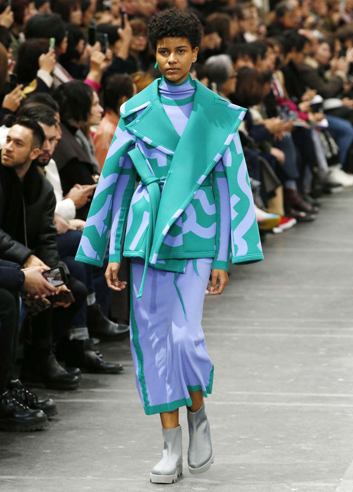 ISSEY MIYAKE AUTUMN WINTER 2020/21 COLLECTIONS 08