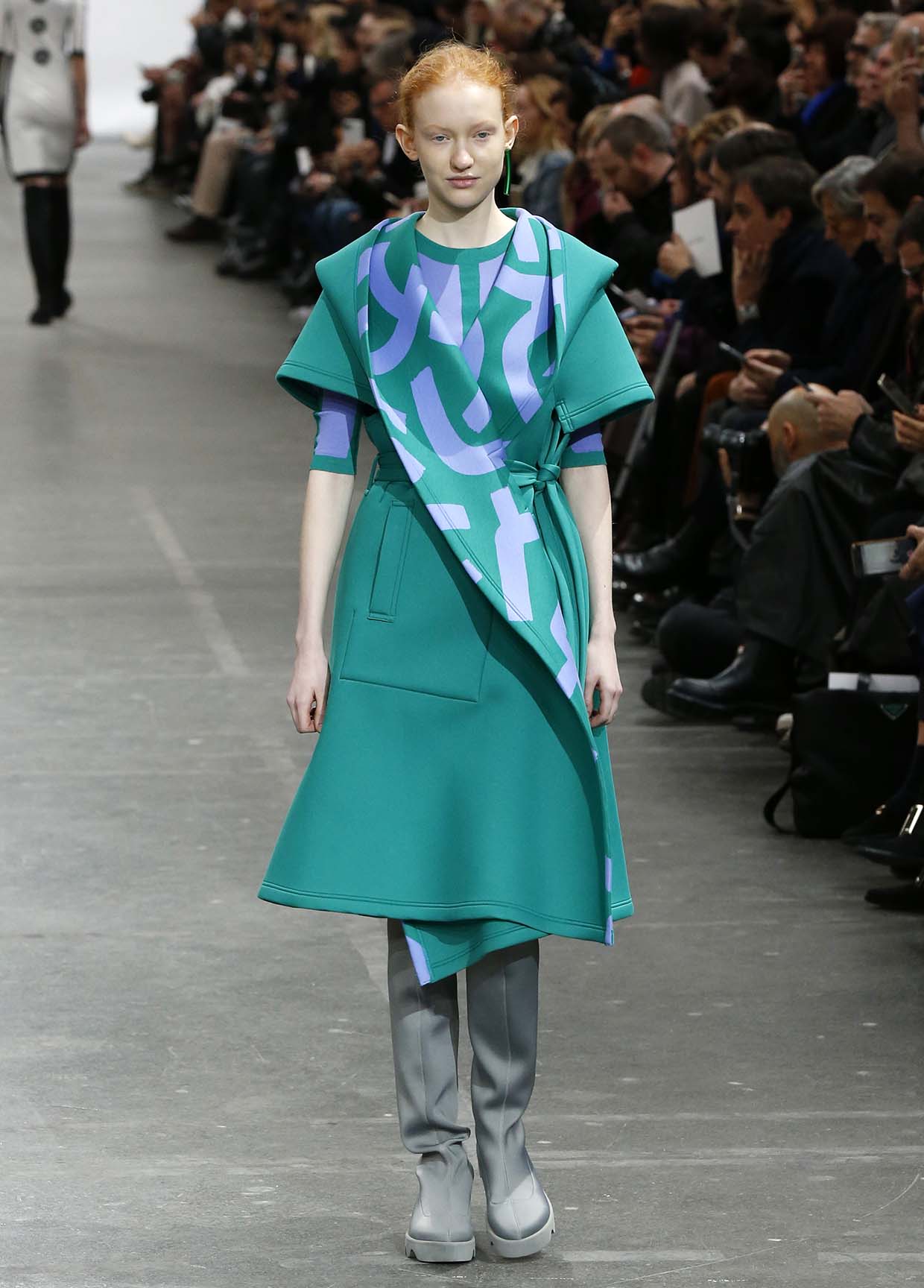 ISSEY MIYAKE AUTUMN WINTER 2020/21 COLLECTIONS 09