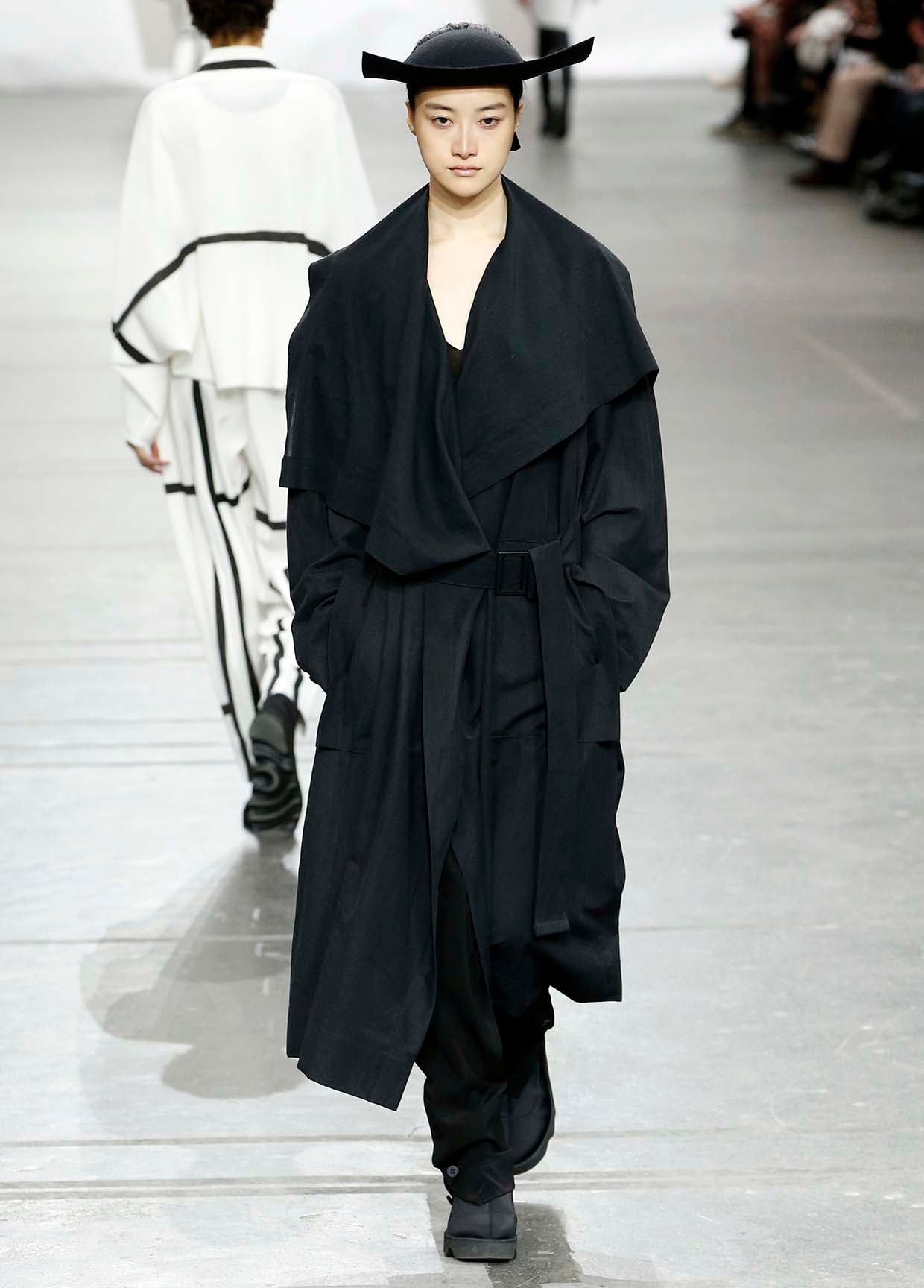 ISSEY MIYAKE AUTUMN WINTER 2020/21 COLLECTIONS 10