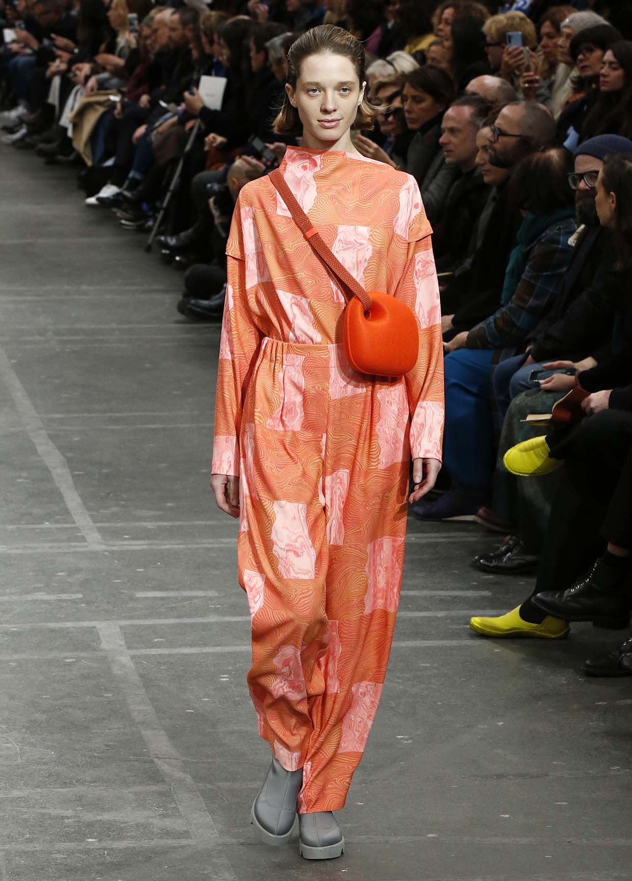 ISSEY MIYAKE AUTUMN WINTER 2020/21 COLLECTIONS 20