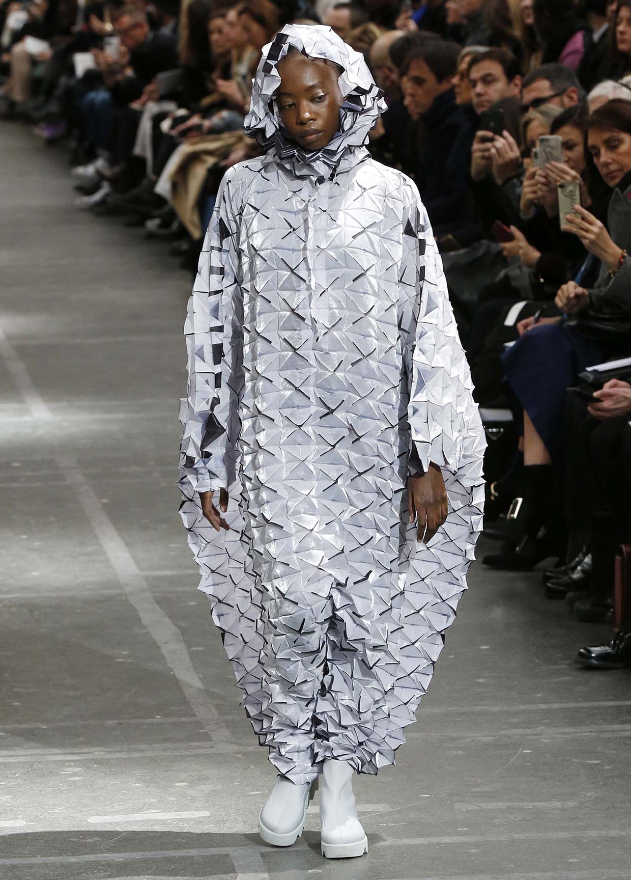 ISSEY MIYAKE AUTUMN WINTER 2020/21 COLLECTIONS 44