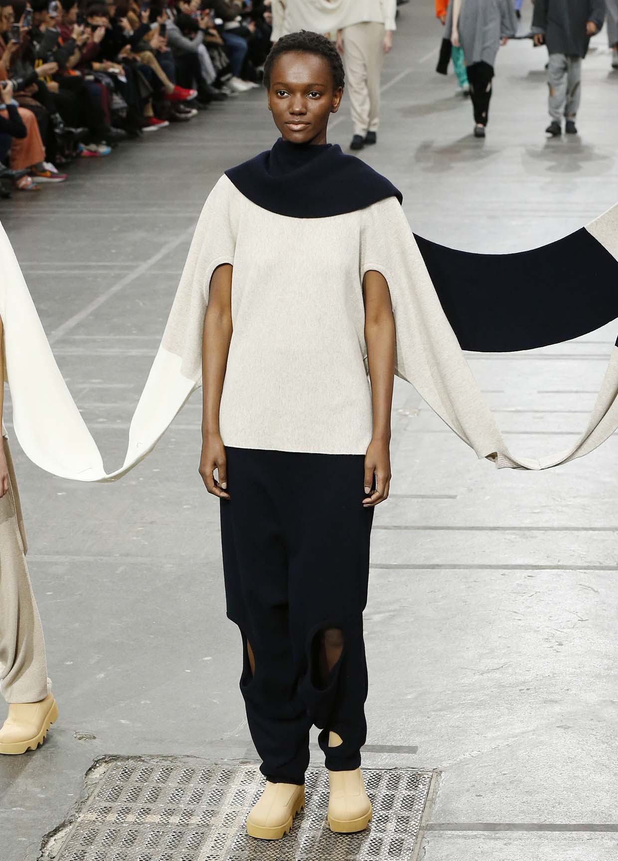 ISSEY MIYAKE AUTUMN WINTER 2020/21 COLLECTIONS 53