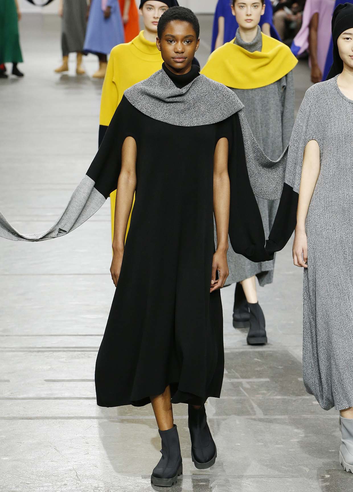 ISSEY MIYAKE AUTUMN WINTER 2020/21 COLLECTIONS 57