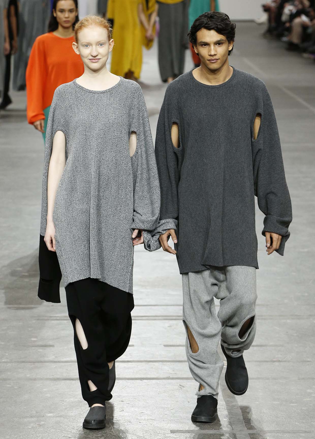 ISSEY MIYAKE AUTUMN WINTER 2020/21 COLLECTIONS 59_60