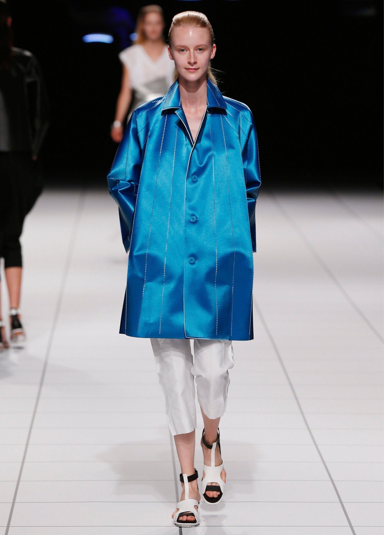 ISSEY MIYAKE SPRING SUMMER 2014 COLLECTIONS 07