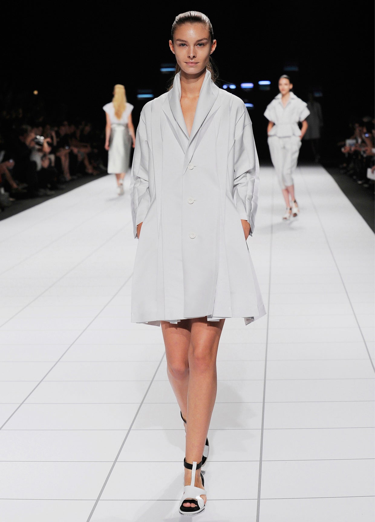 ISSEY MIYAKE SPRING SUMMER 2014 COLLECTIONS 09