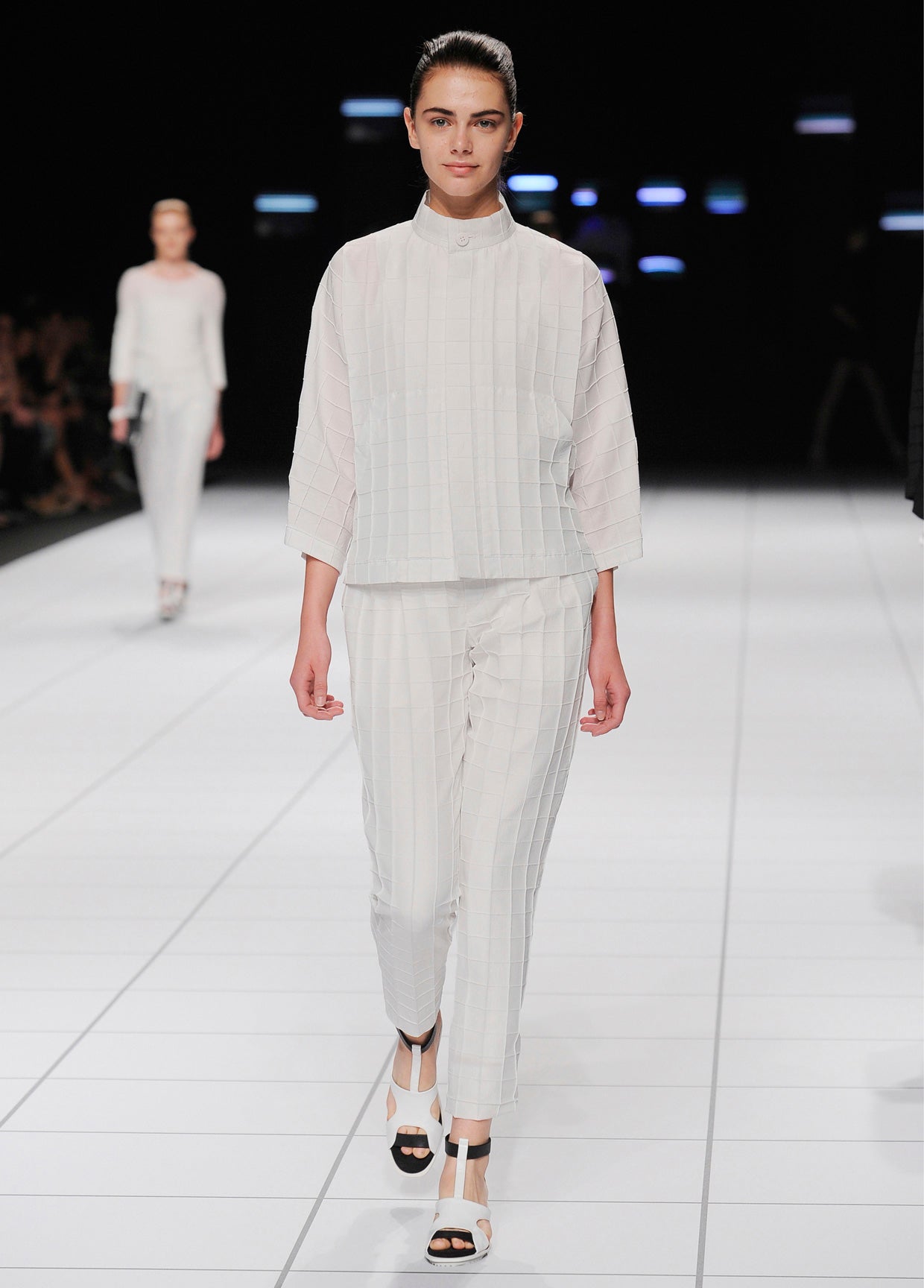 ISSEY MIYAKE SPRING SUMMER 2014 COLLECTIONS 20