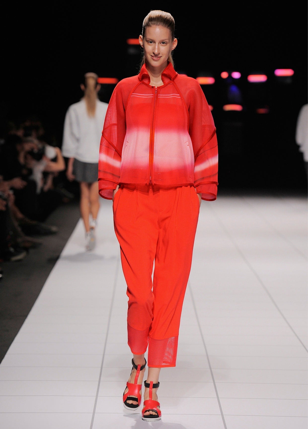 ISSEY MIYAKE SPRING SUMMER 2014 COLLECTIONS 26