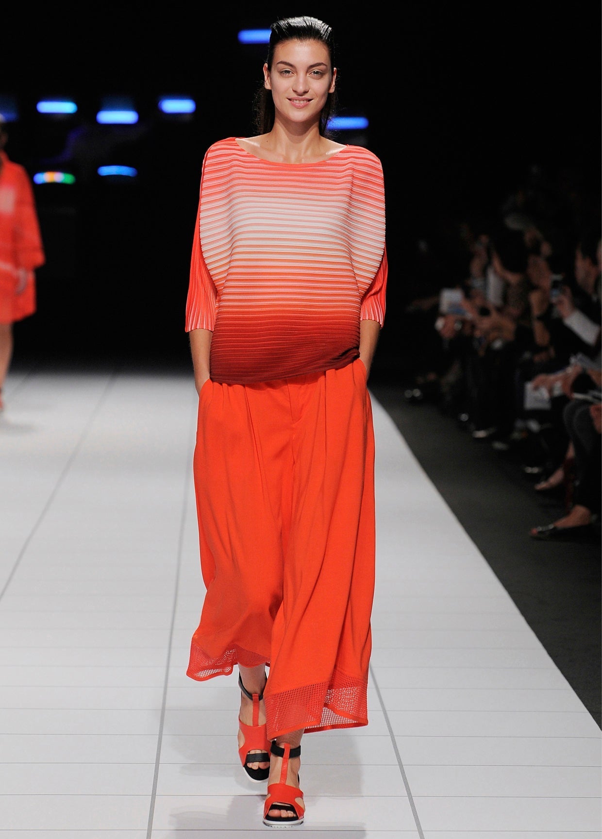 ISSEY MIYAKE SPRING SUMMER 2014 COLLECTIONS 27