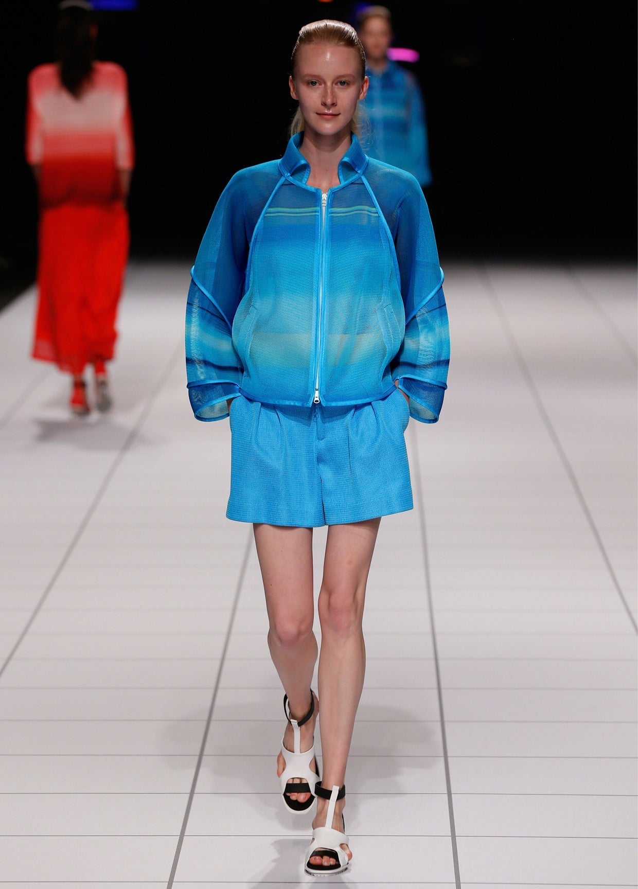 ISSEY MIYAKE SPRING SUMMER 2014 COLLECTIONS 29