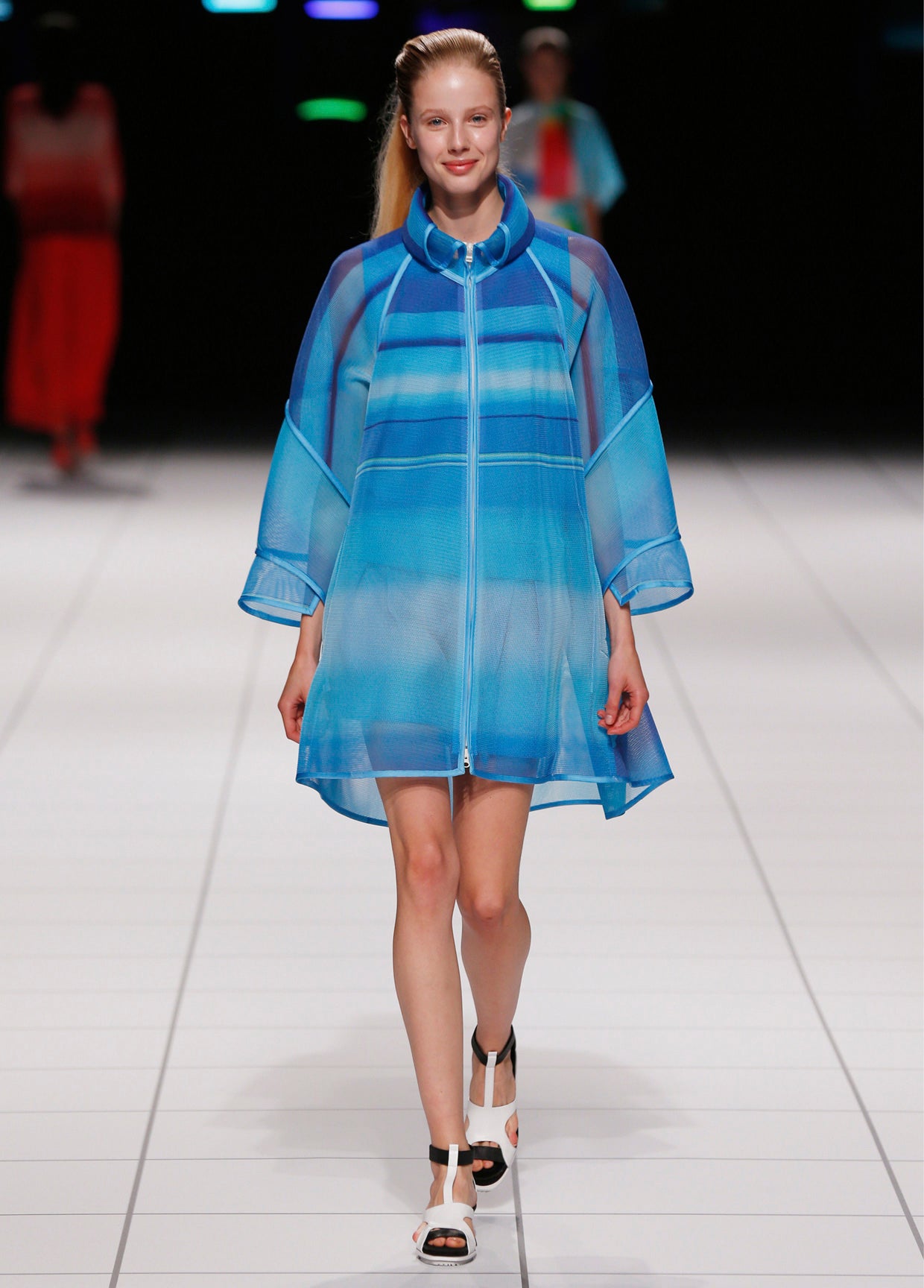 ISSEY MIYAKE SPRING SUMMER 2014 COLLECTIONS 30