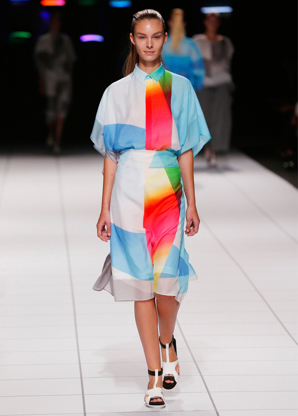 ISSEY MIYAKE SPRING SUMMER 2014 COLLECTIONS 31