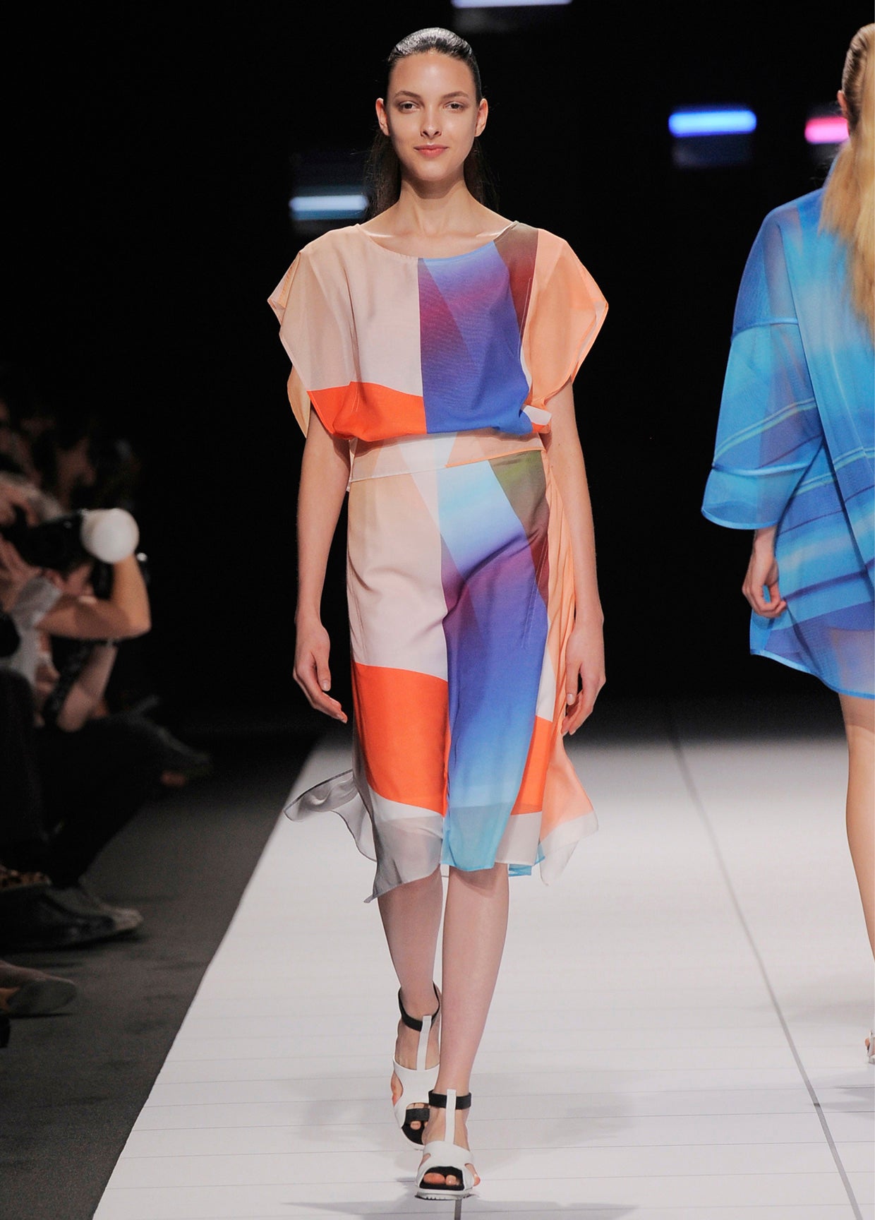 ISSEY MIYAKE SPRING SUMMER 2014 COLLECTIONS 32