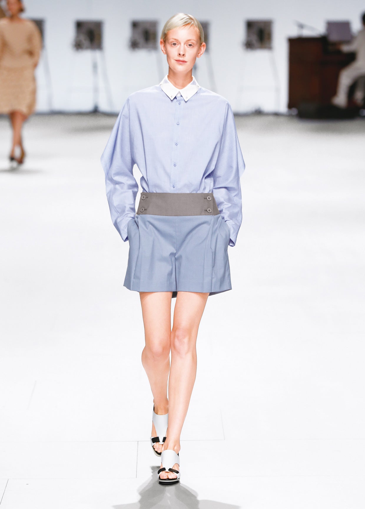 ISSEY MIYAKE SPRING SUMMER 2015 COLLECTIONS 16