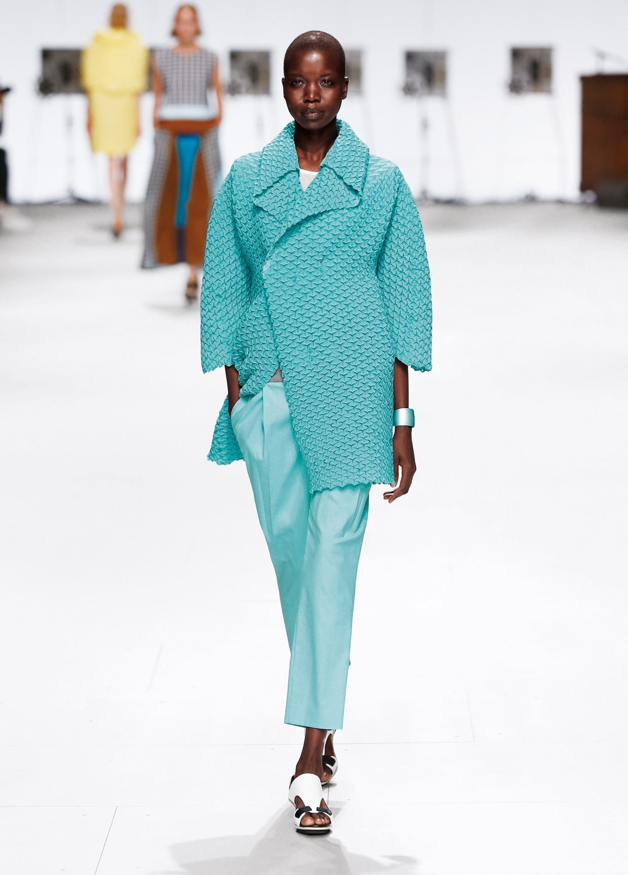 ISSEY MIYAKE SPRING SUMMER 2015 COLLECTIONS 26