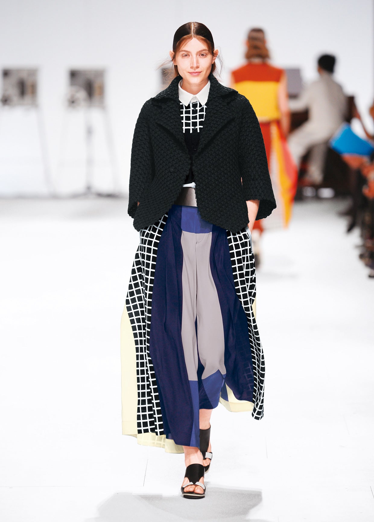 ISSEY MIYAKE SPRING SUMMER 2015 COLLECTIONS 32