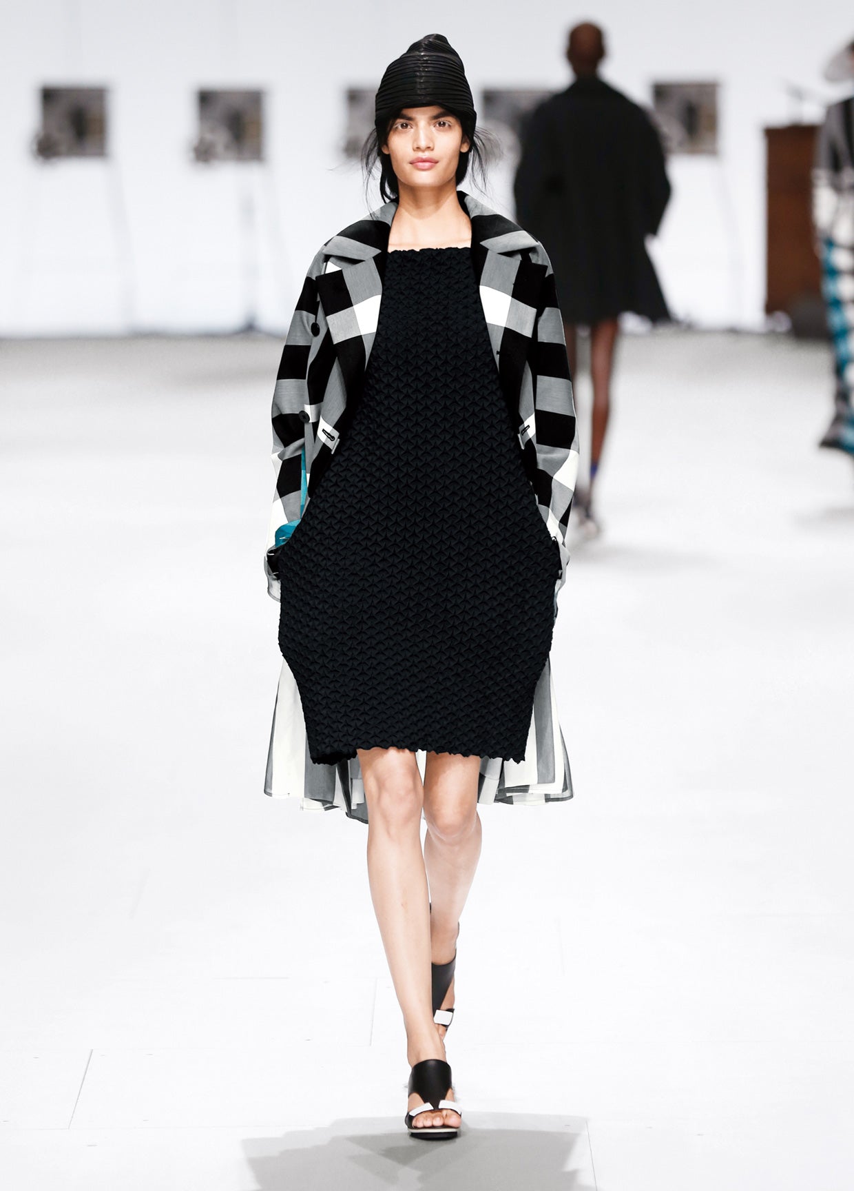 ISSEY MIYAKE SPRING SUMMER 2015 COLLECTIONS 34