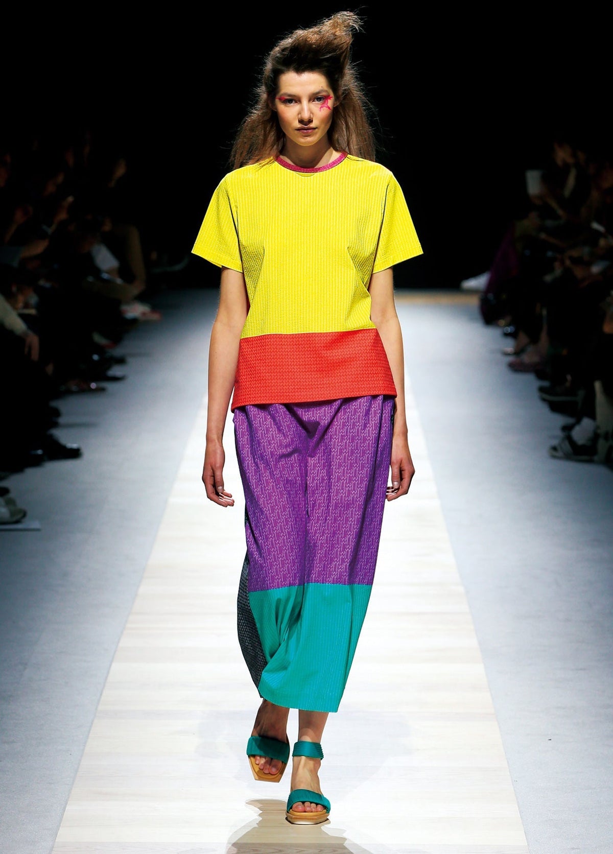 ISSEY MIYAKE SPRING SUMMER 2016 COLLECTIONS10