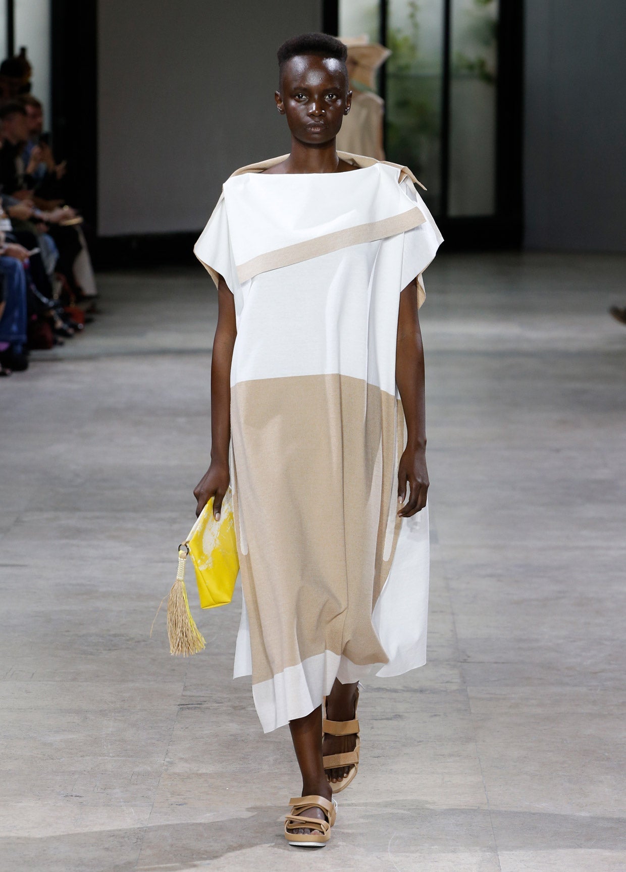 ISSEY MIYAKE SPRING SUMMER 2019 COLLECTIONS06