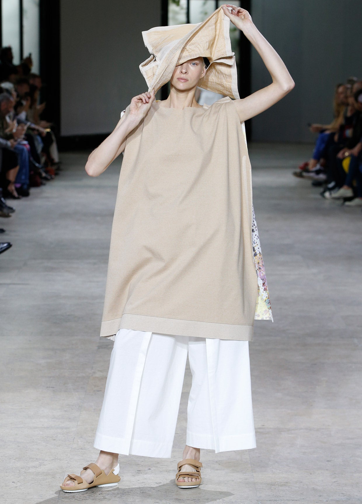 ISSEY MIYAKE SPRING SUMMER 2019 COLLECTIONS07