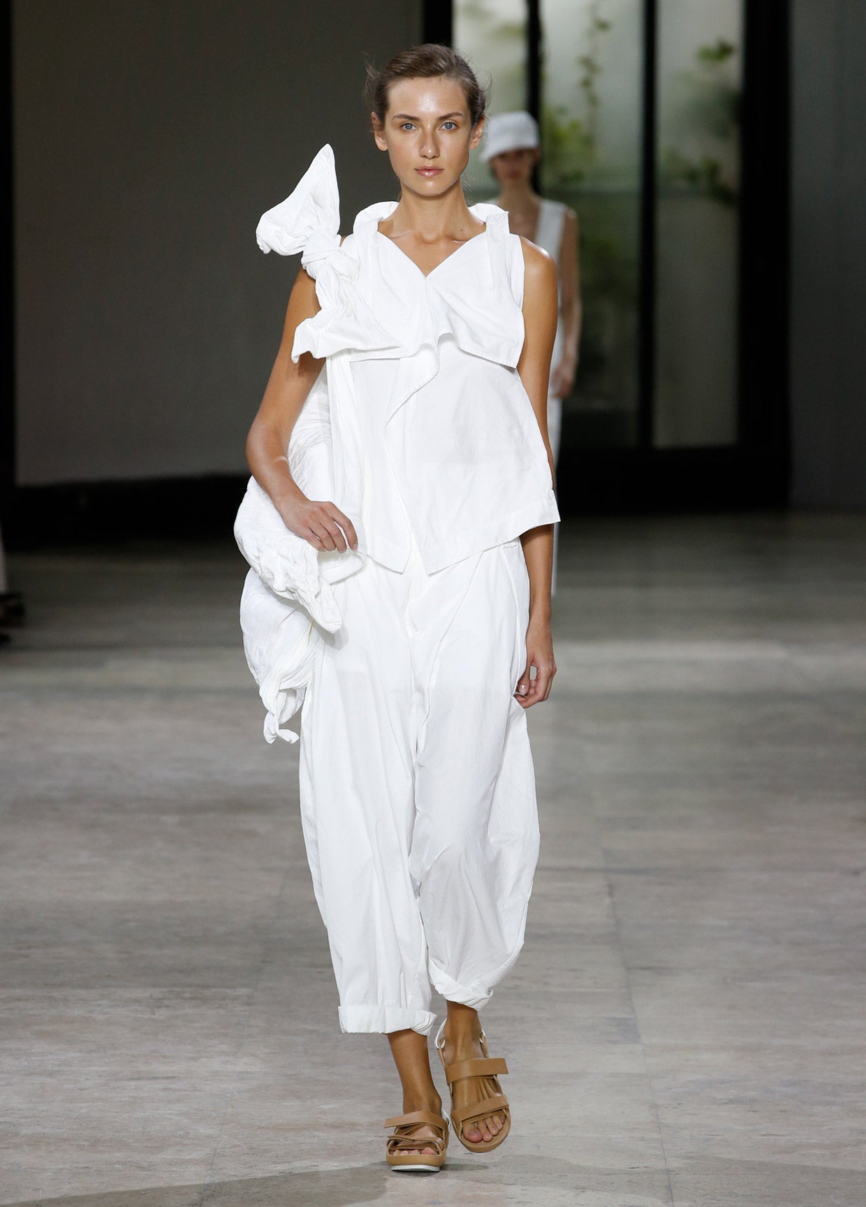 ISSEY MIYAKE SPRING SUMMER 2019 COLLECTIONS09