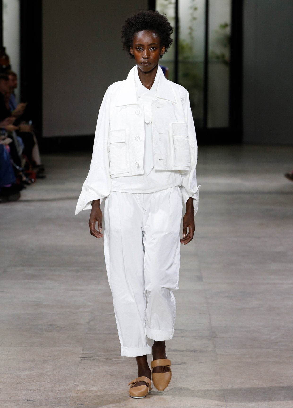 ISSEY MIYAKE SPRING SUMMER 2019 COLLECTIONS11