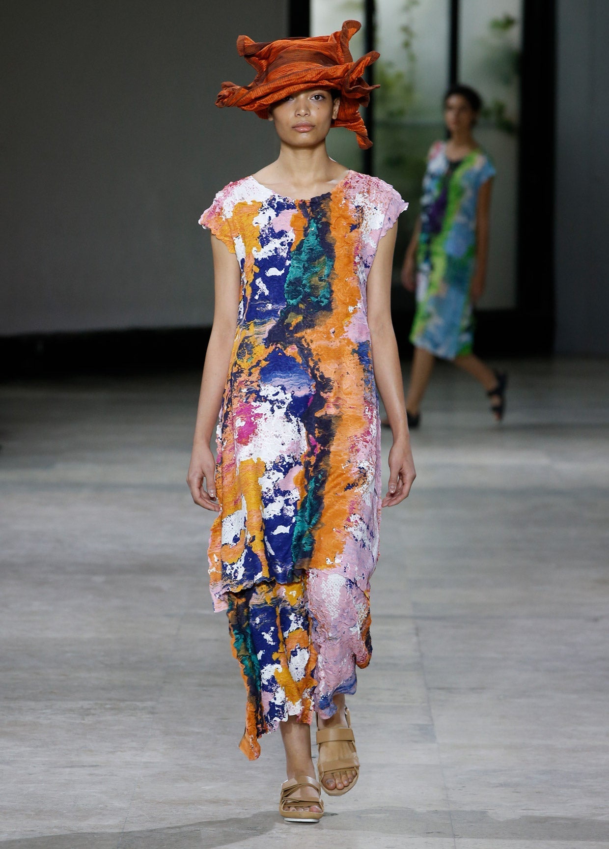 ISSEY MIYAKE SPRING SUMMER 2019 COLLECTIONS15