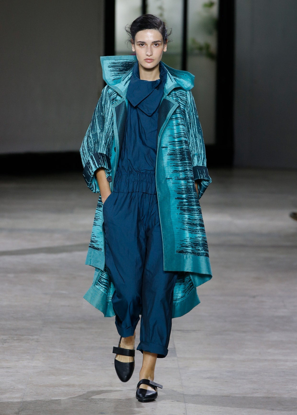 ISSEY MIYAKE SPRING SUMMER 2019 COLLECTIONS18